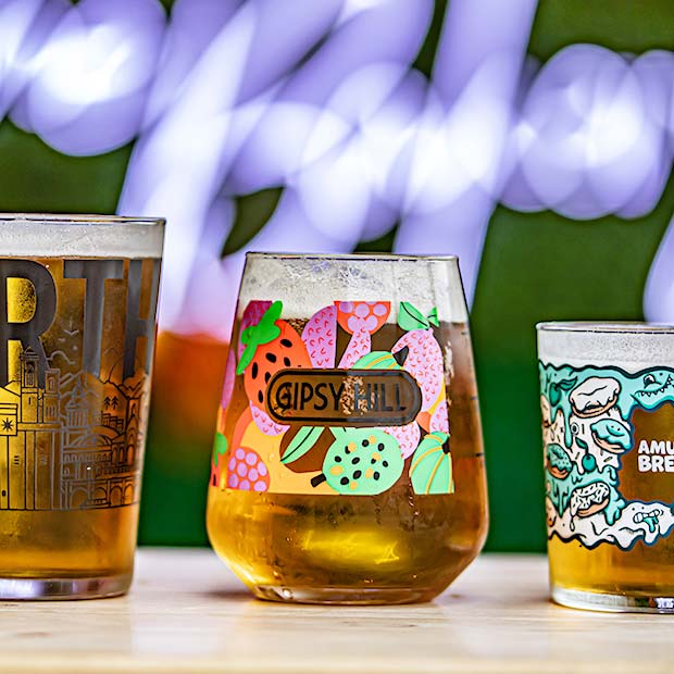 Festival Glass - Printed Glassware For All Occasions