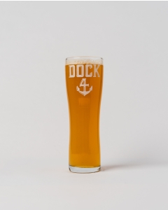 Branded 20oz Aspen Empty - Festival Glass