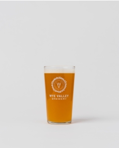 20oz Conical Pint Glass - Festival Glass