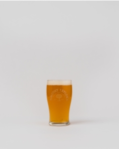 10oz Tulip Half Pint Glass - Festival Glass TIMOTHY TAYLORS GLASS 