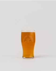 20oz Tulip Pint Glass - Festival Glass ALE GLASS TIMOTHY TAYLORS PINT GLASS 