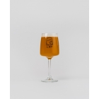 long stem beer glass 12.3oz edel beer gin tasting 