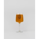 long stem beer glass 12.3oz edel beer gin tasting