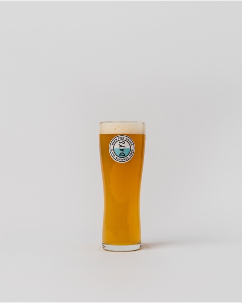 10oz Aspen Half Pint Glass