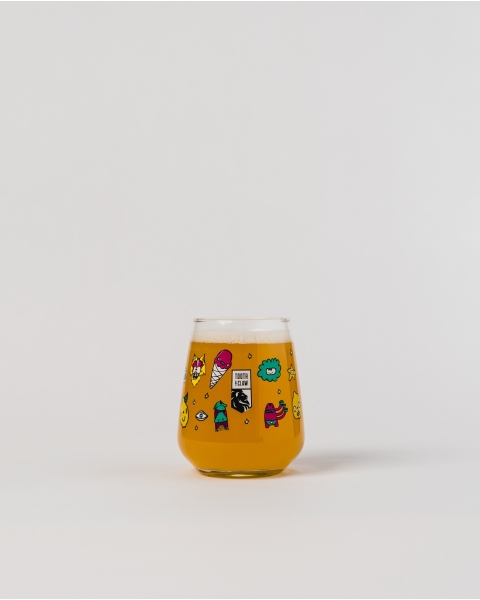 16.5oz Mencia Rocks Glass