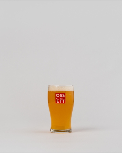 10oz Tulip Half Pint Glass