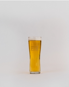 10oz Aspen Half Pint Glass - Festival Glass