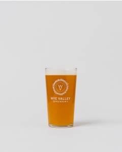 20oz Conical Pint Glass - Festival Glass