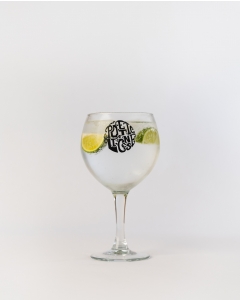 Copa Gin Glass Branded - Havana 62cl 