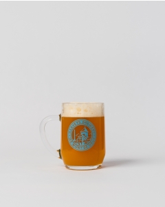 20oz Haworth tankard beer glass pint 