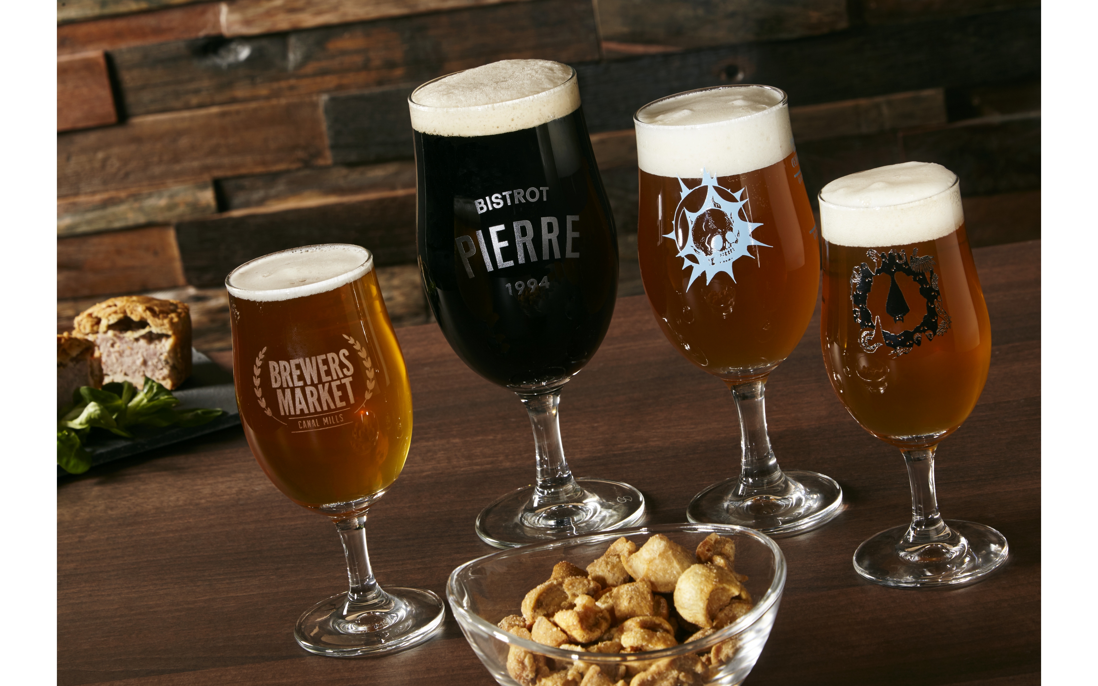 Stem deals beer glass