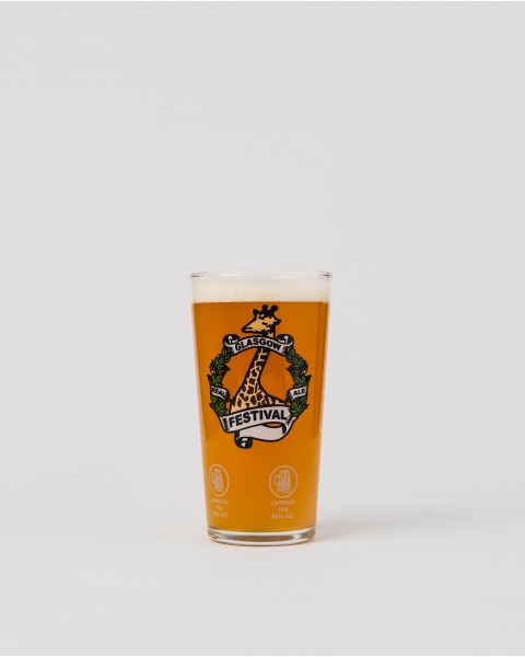 23oz Conical Oversized Pint Glass