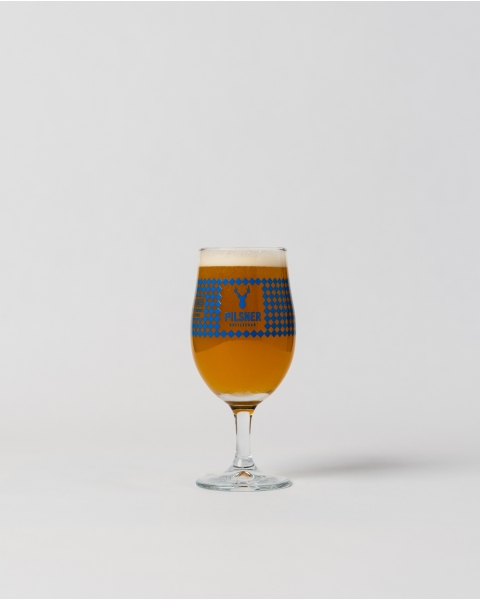 10oz Draft Stemmed Beer Glass