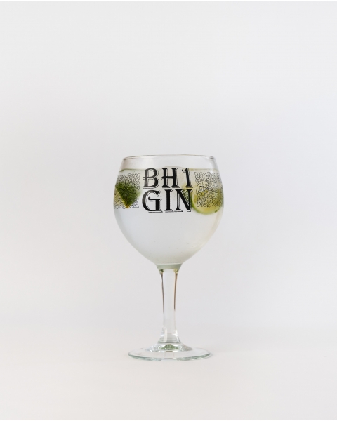 20.75oz Havana Gin Glass