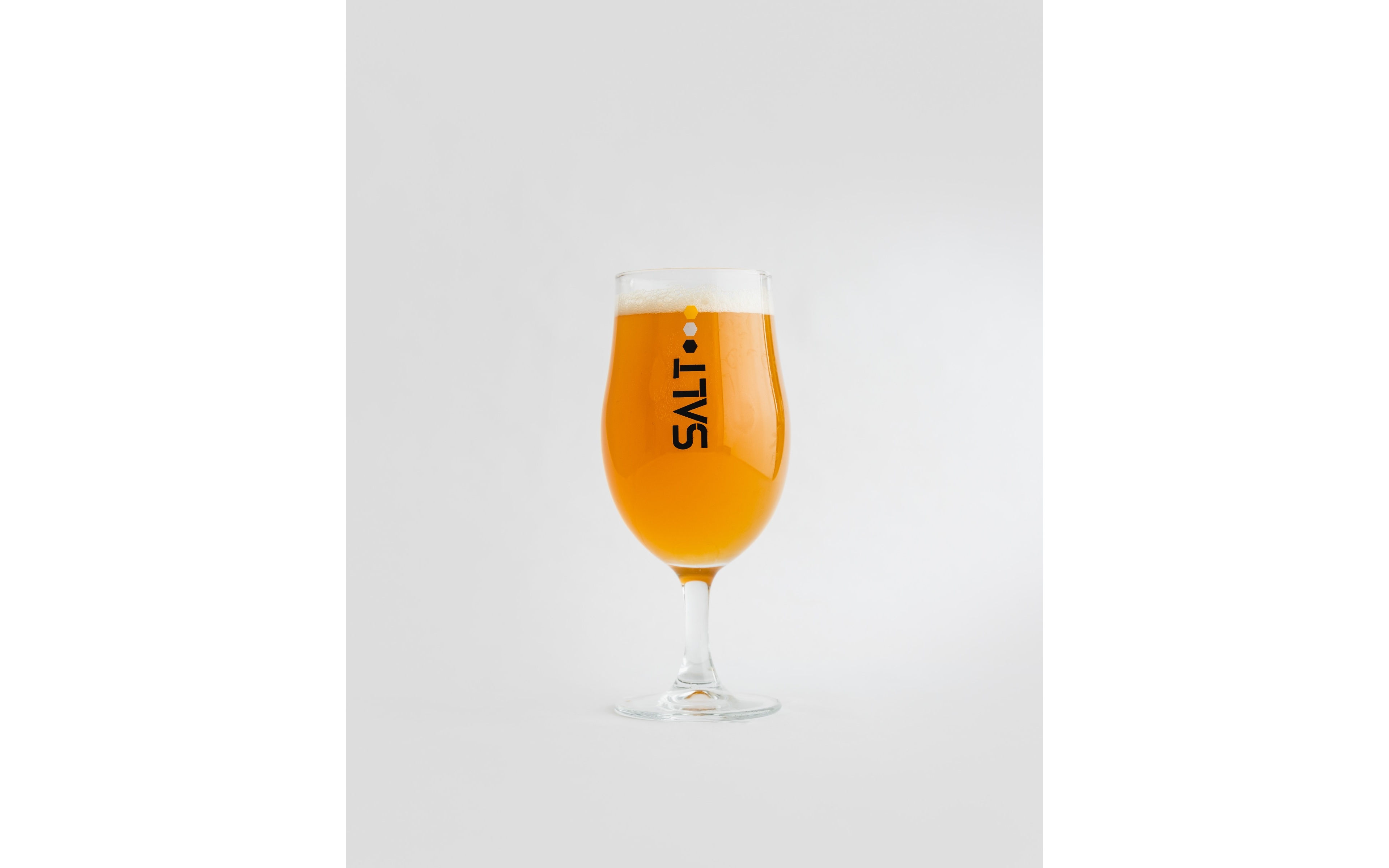 20oz One Pint Draft Stem Glass - Festival Glass